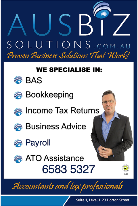 AusBiz Solutions - Accountant Find 2