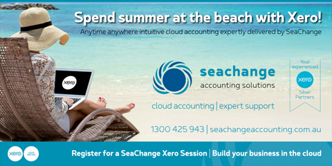 SeaChange Accounting Solutions - Accountant Find 1