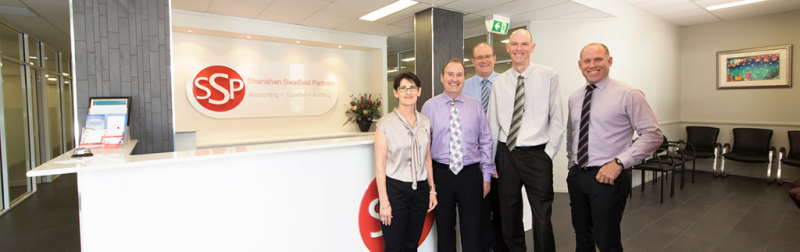 Shanahan Swaffield Partners Rockhampton