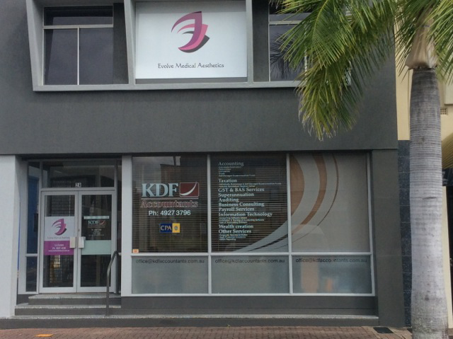 Depot Hill QLD Accountant Find