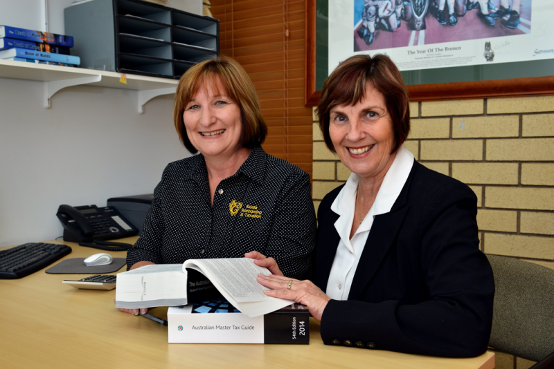 Gympie QLD Accountant Find