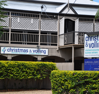 Christmas  Volling - Accountant Find