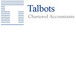 Talbots - Accountant Find 0