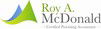 Roy A McDonald - Accountant Find 0