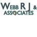 Webb R J  Associates Kingsley