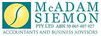 McAdam Siemon - Accountant Find 0