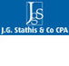 J.G. Stathis  CO - Accountant Find