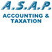 A.S.A.P. Accounting  Taxation Richmond