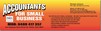 Accountants for Small Business