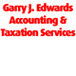 Garry J. Edwards Accounting & Taxation Services - Accountant Find 0