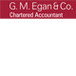 G.M. Egan  Co. Oak Flats