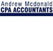Andrew Mcdonald CPA Accountants - Accountant Find