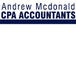 Andrew Mcdonald CPA Accountants - Accountant Find 0