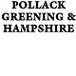 Pollack Greening  Hampshire Grafton