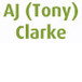 AJ (Tony) Clarke - Accountant Find 0