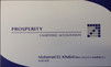 Prosperity Chartered Accountants - Accountant Find 0