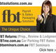 FBT Solutions - Accountant Find