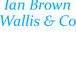 Ian Brown Wallis  Co - Accountant Find