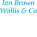 Ian Brown Wallis & Co - Accountant Find 0