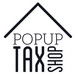 Pop Up Tax Shop - Accountant Find