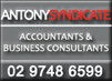 Sydney Olympic Park NSW Accountant Find