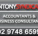 Antony Syndicate - Accountant Find