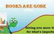 Book Are Gone - thumb 0
