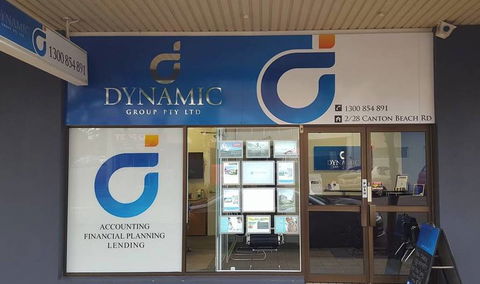 Dynamic Accounting Solutions - Accountant Find 0