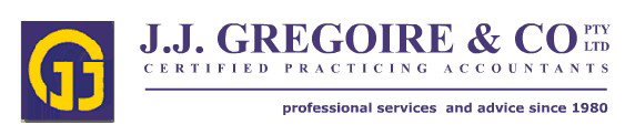 J.J. Gregoire  Co Marrickville