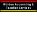Walden Accounting  Taxation Services