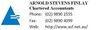 Arnold Stevens Finlay - Accountant Find 0