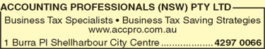 Accounting Professionals (NSW) Pty Ltd - Accountant Find 2
