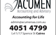 Acumen Accounting & Advisory - thumb 1