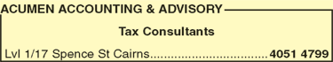 Acumen Accounting & Advisory - Accountant Find 2