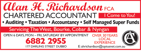 Alan H Richardson Chartered Accountant - Accountant Find 1