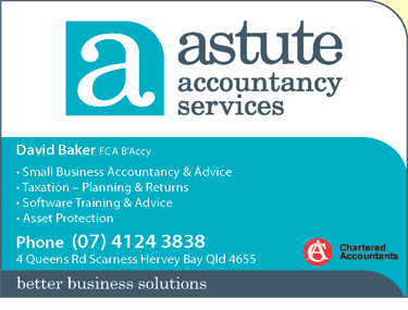Astute Accountancy Services - Accountant Find 1