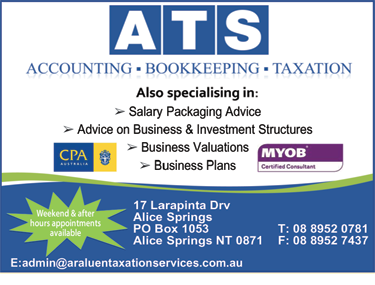ATS?Araluen Taxation Services - Accountant Find 3
