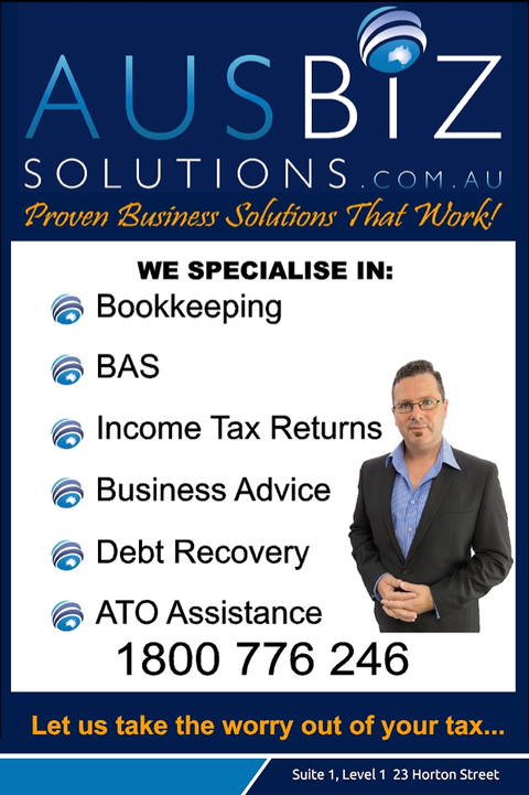 AusBiz Solutions Accountants & Tax Professionals  - Accountant Find 2