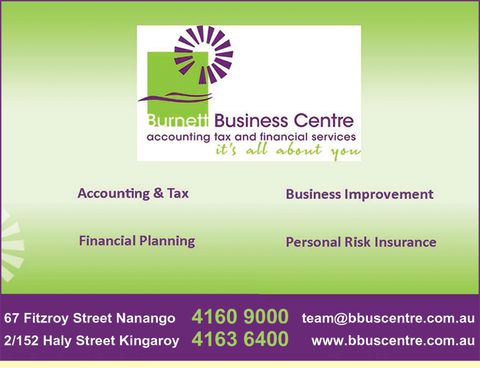 Burnett Business Centre - Accountant Find 5
