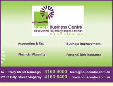 Burnett Business Centre - Accountant Find 6