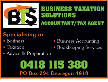Business Taxation Solutions?Accountant/Tax Agent - Accountant Find 1