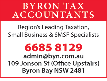 Byron Tax Accountants - Accountant Find 1
