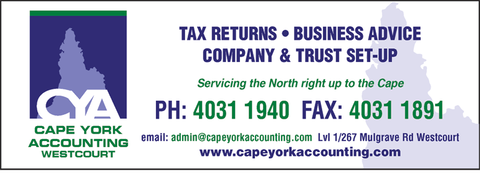 Cape York Accounting At Westcourt - Accountant Find 1