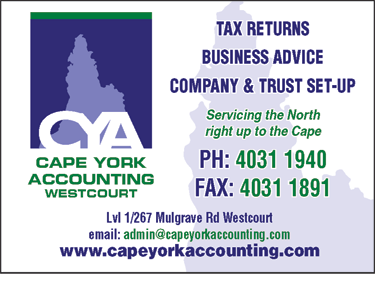 Cape York Accounting At Westcourt - Accountant Find 2