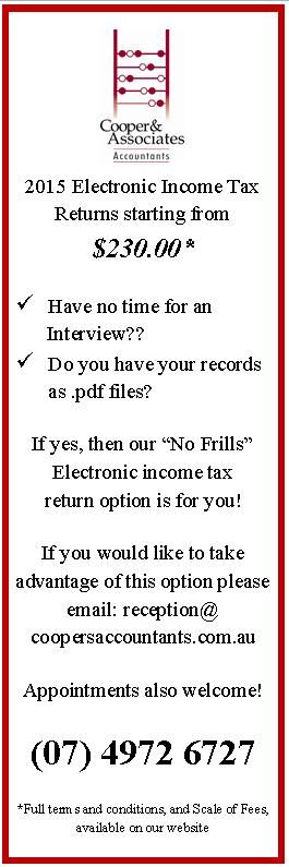 Cooper & Associates Accountants - Accountant Find 8