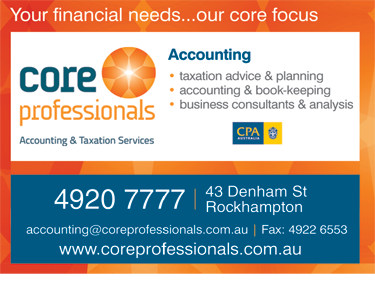 Core Professionals - Accountant Find 1