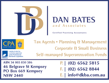 Dan Bates And Associates - Accountant Find 1