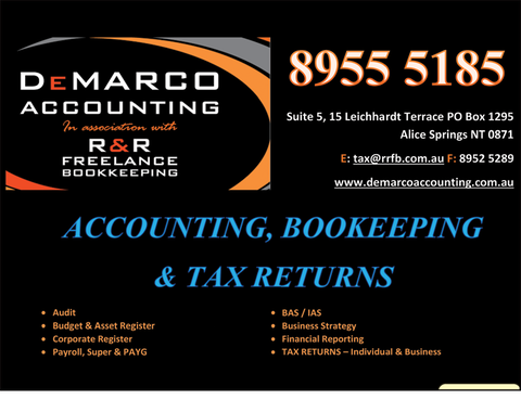 DeMarco Accounting - Accountant Find 1