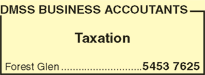DMSS Business Accountants - Accountant Find 8
