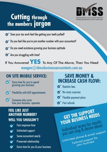 DMSS Business Accountants - Accountant Find 12
